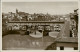 Florenz Firenze Veduta Dei Ponti/Brücke, Brückenhäuser, Bridge Postcard 1940 - Otros & Sin Clasificación