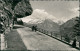 Ansichtskarte  Alpen (Allgemein) Alpen Pass BRÜNINGSTRASSE Schweiz 1950 - Non Classificati