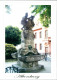 Ansichtskarte Altenburg Skatbrunnen Mit Bäumen 2000 - Altenburg