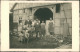 Familienfoto Gutshaus, Fahrrad Schupkarre, Arbeiter, Beruf 1939 Privatfoto - Bauern