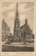 Ansichtskarte Nürnberg Frauenkirche Strassen Partie Mit Schöner Brunnen 1920 - Nuernberg