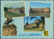 Ansichtskarte Dresden Dampferanlegestelle, Zwinger, Altmarkt 1959 - Dresden