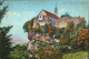 Ansichtskarte Bregenz Blick Auf Kapelle Auf Dem Gebhardsberg 1910 - Other & Unclassified