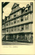 Frankfurt Am Main Strassen Partie Am Goethehaus Gebäude Ansicht 1950 - Frankfurt A. Main