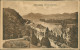 Ansichtskarte Rolandseck-Remagen Drachenfels Panorama-Ansicht Rhein Tal 1920 - Königswinter
