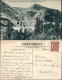 Dauphiné Ligne De La Mure Les Viaducs De Loulla/Berg Panorama Mit Brücken 1946 - Autres & Non Classés