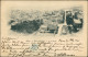 Postcard Bône (Annaba) Straßenpartie, Stadt 1901 - Non Classés