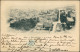 Postcard Bône (Annaba) Straßenpartie, Stadt 1901 - Unclassified