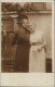Personen Soziales Leben 2 Schön Gekleidete Frauen 1915 Privatfoto - Personaggi