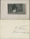 Fotokunst Ud Fotomontage Paar, Mann Frau Am Fenster 1910 Privatfoto - Couples