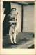 Foto  Fotokunst Frau Mit Großen Zöpfen Posierend 1940 Privatfoto - Personajes