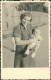 Menschen Soziales Leben - Kinder Frau Mit Baby Im Arm 1940 Privatfoto - Portraits