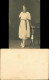 Fotokunst Fotomontagen Frau Posierend Atelier Photo Foto 1910 Privatfoto - People