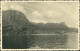 Foto  Stimmungsbild Natur See Landschaft Echtfoto-AK 1940 Privatfoto - Ohne Zuordnung