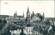 Ansichtskarte Aachen Panorama-Ansicht Dächer Blick Dom Kirche 1917  Weltkrieg - Aken