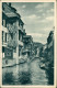 Freiburg Im Breisgau Fischerau Häuser Am Fluss, Fluss Partie 1930 - Freiburg I. Br.