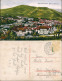 Bad Kissingen Panorama-Ansicht Häuser Blick Vom Stationsweg 1925 - Bad Kissingen