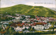 Bad Kissingen Panorama-Ansicht Häuser Blick Vom Stationsweg 1925 - Bad Kissingen