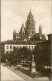 Ansichtskarte Mainz Dom Strassen Partie Gutenberg-Denkmal 1927   AK - Mainz