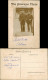 Ansichtskarte  Männer In Uniform The American Photo 1911 - Personnages