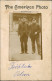 Ansichtskarte  Männer In Uniform The American Photo 1911 - Bekende Personen