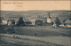 Ansichtskarte Schellerhau-Altenberg (Erzgebirge) Stadt Und Sportheim 1928 - Schellerhau