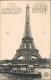 CPA Paris Eiffelturm - Boot Bouillon KUB Exiger Le K 1925 - Tour Eiffel