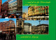 Ansichtskarte Leipzig Petersstrasse Mehrbild-AK Shopping Street Views 1990 - Leipzig