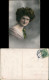 Ansichtskarte  Menschen / Soziales Leben - Frauen Porträt 1913 - Personajes