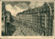 Ansichtskarte Altstadt-Hamburg Mönckebergstraße, Straßenbahn 1936 - Other & Unclassified