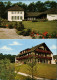 Bad Bevensen Pensionshaus Haus Wolfgang 2 Echtfoto-Ansichten 1976 - Bad Bevensen