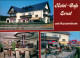 Bernkastel-Kues  Cues Hotel - Café ERNST Am Kurzentrum - Amselweg 11 1986 - Bernkastel-Kues