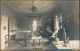 Cartoline Meran Merano Schloss Lebenberg Spiegelsaal 1909 Privatfoto - Autres & Non Classés