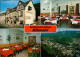 Altenahr Bahnhotel Hotel Hübel Altenburger Straße Innen & Außen 1983 - Other & Unclassified