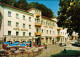 Bad Herrenalb Hotel Garni Sonne Inh. E. Böhringer, Schwarzwald-Stube 1970 - Bad Herrenalb