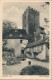 CPA Wörth An Der Sauer Wœrth Schloss - Schlosshof 1923 - Woerth