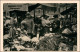 Ansichtskarte Dresden Dresdner Typen - Blumenmarkt 1925/1995 REPRO - Dresden