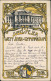 Ansichtskarte Dresden Künstlerkarte 25 Jahre Wettiner Gymnasium 1904 - Dresden
