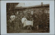 Dünaburg Daugpilis/Dźwińsk/Двинск Pfingsten Soldaten Haus WK1 1916 Privatfoto - Lettonie