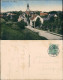 Ansichtskarte Göda Hod&#378;ij Straßenpartie B. Bautzen 1911 - Other & Unclassified