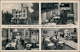 Ansichtskarte Ahlbeck (Usedom) Hotel Tanneburg 4 Bild 1949 - Other & Unclassified