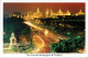 Bangkok The Emerald Thailand Night View, Abend-/Nachtaufnahme 2005 - Thailand