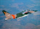 Ansichtskarte  ALPHA JET Flugwesen: Militär Flugzeug 1993 - Matériel