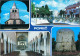 Postcard Porec Mehrbild-AK Mit 4 Foto-Ansichten 1986 - Croatie