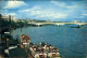 Postcard London Thames Bridge Brücke, Embankment Cleopatra Needle 1962 - Autres & Non Classés