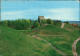 Uppsala Gamla Uppsala Högar, Burial Mounds, Sweden Postcard 1974 - Suède