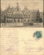 Ansichtskarte Frankfurt Am Main Römerhöfchen, Frankfurt A. M., Markt 1911 - Frankfurt A. Main