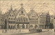 Ansichtskarte Frankfurt Am Main Römerhöfchen, Frankfurt A. M., Markt 1911 - Frankfurt A. Main