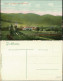 Ansichtskarte Sülzhayn-Ellrich Panorama-Ansicht Kirche Und Dorf 1910 - Other & Unclassified