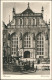 Postcard Danzig Gdańsk/Gduńsk Artushof - Brunnen 1932 - Danzig